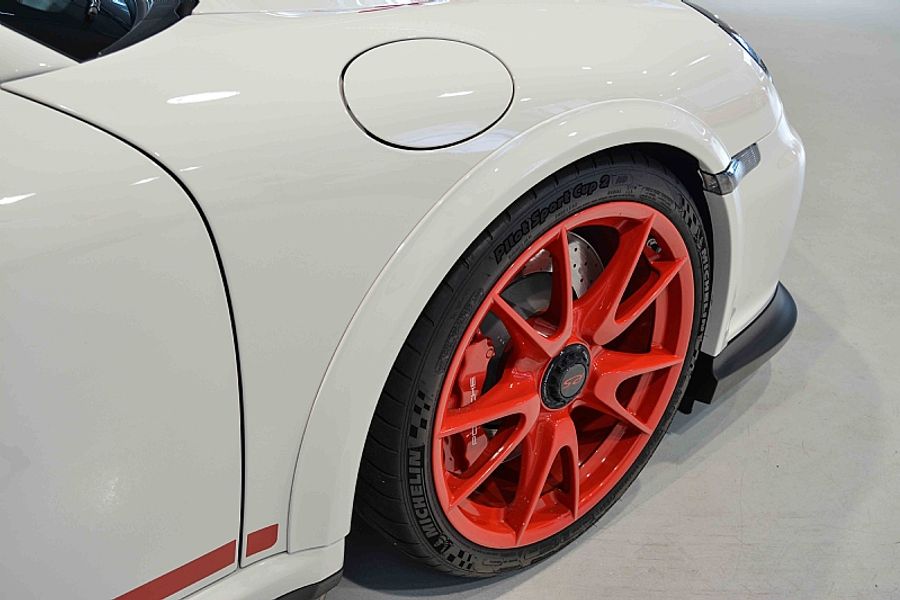 2010 Porsche 997 GT3RS
