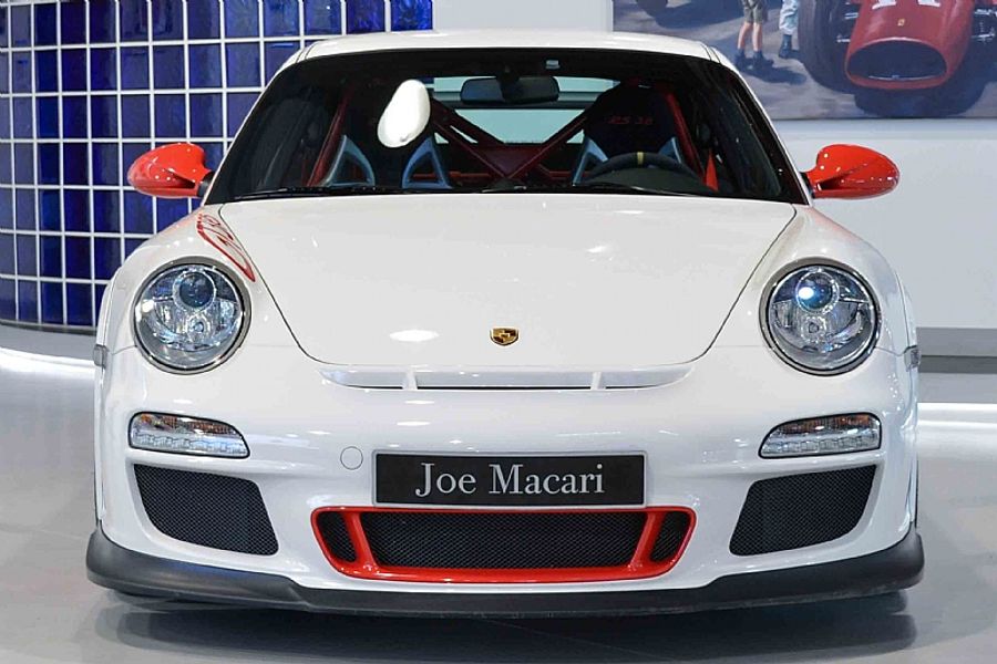 2010 Porsche 997 GT3RS