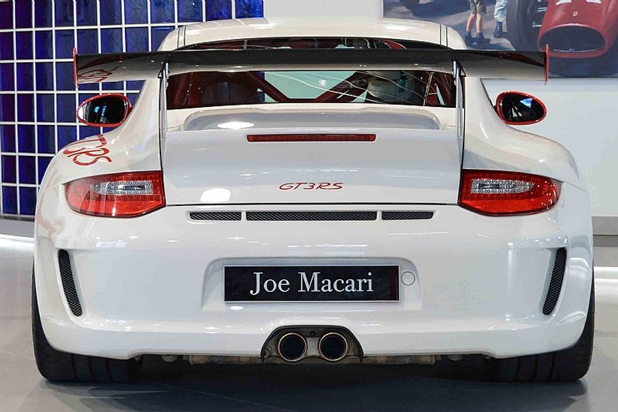 2010 Porsche 997 GT3RS
