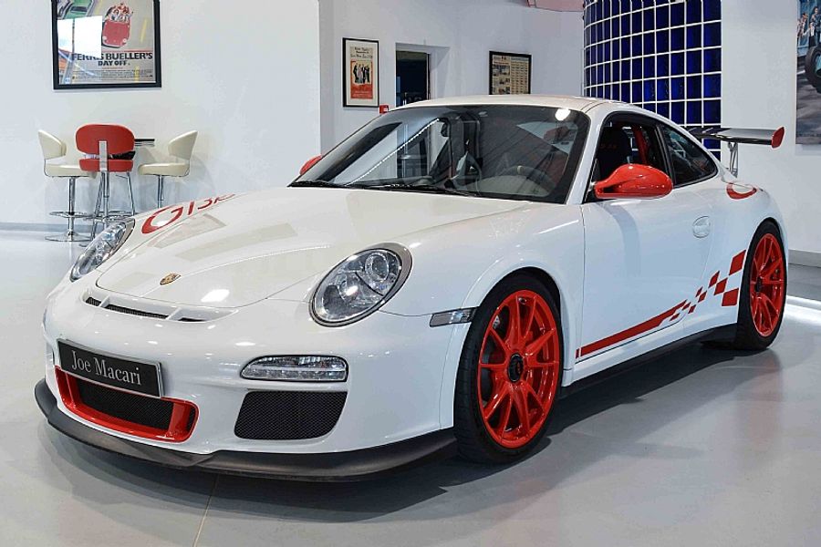 2010 Porsche 997 GT3RS