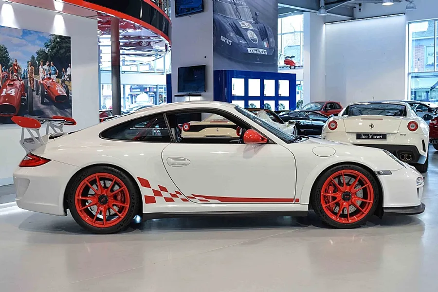 2010 Porsche 997 GT3RS