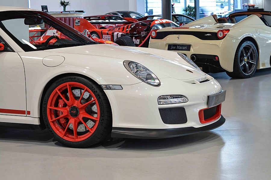 2010 Porsche 997 GT3RS