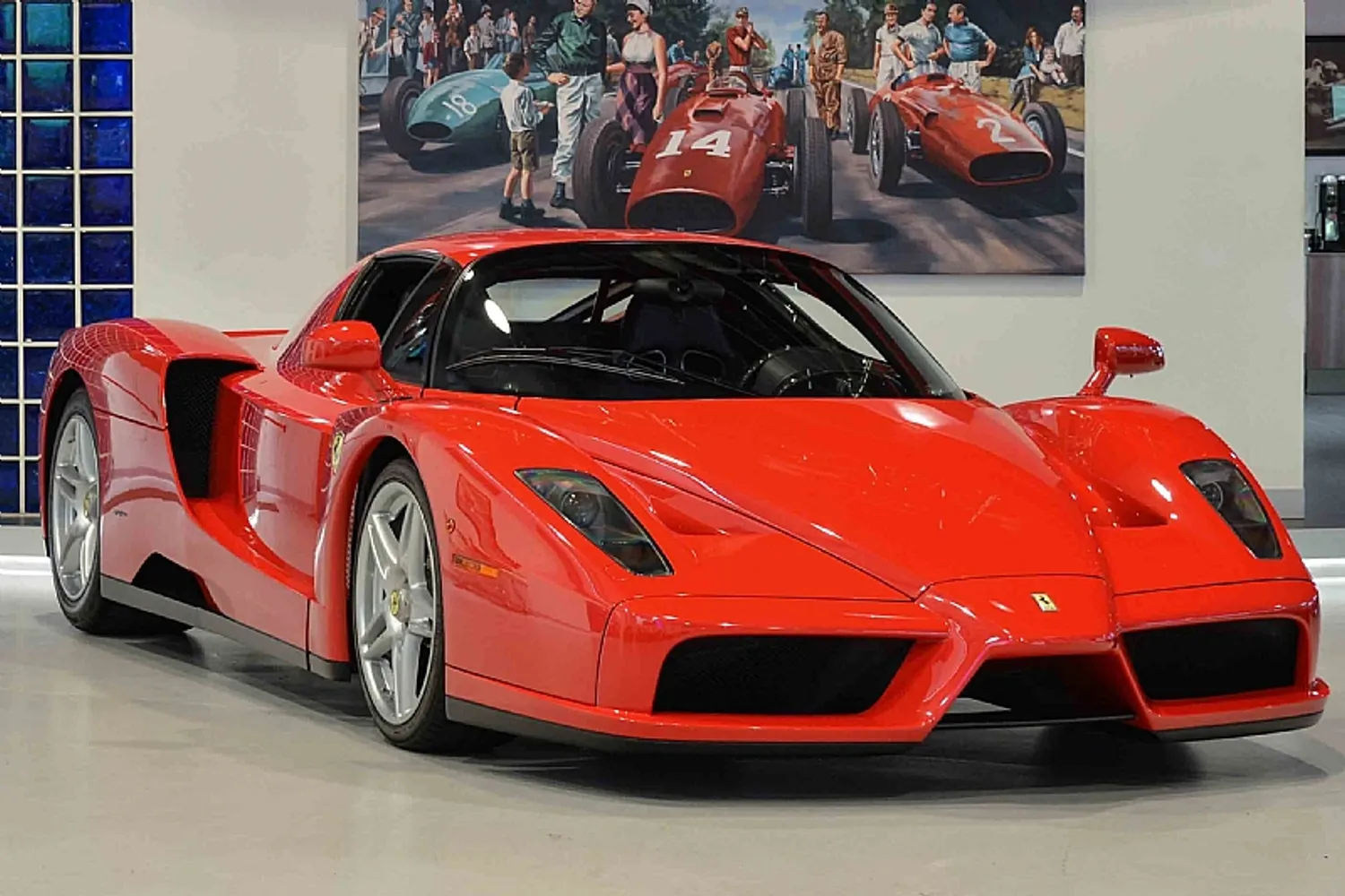 2005 Ferrari Enzo