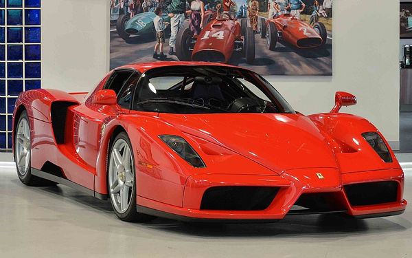 2005 Ferrari Enzo