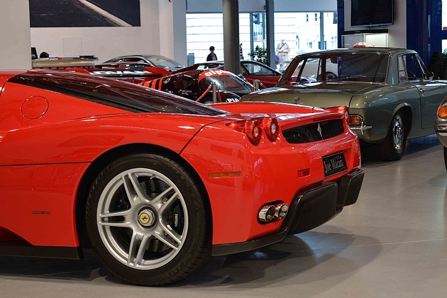 2005 Ferrari Enzo