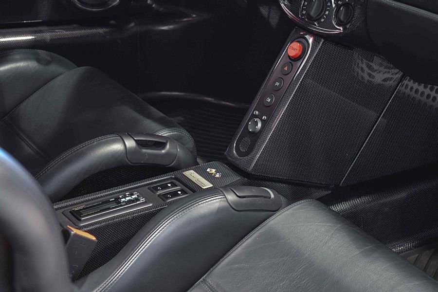 2005 Ferrari Enzo