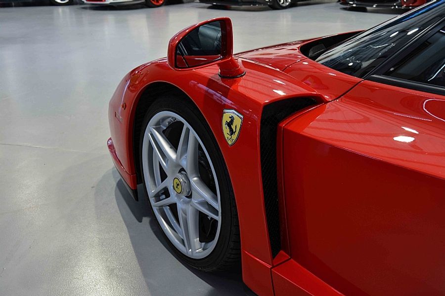 2005 Ferrari Enzo