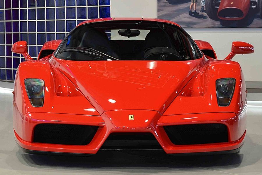 2005 Ferrari Enzo