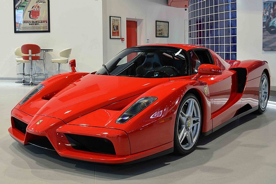 2005 Ferrari Enzo