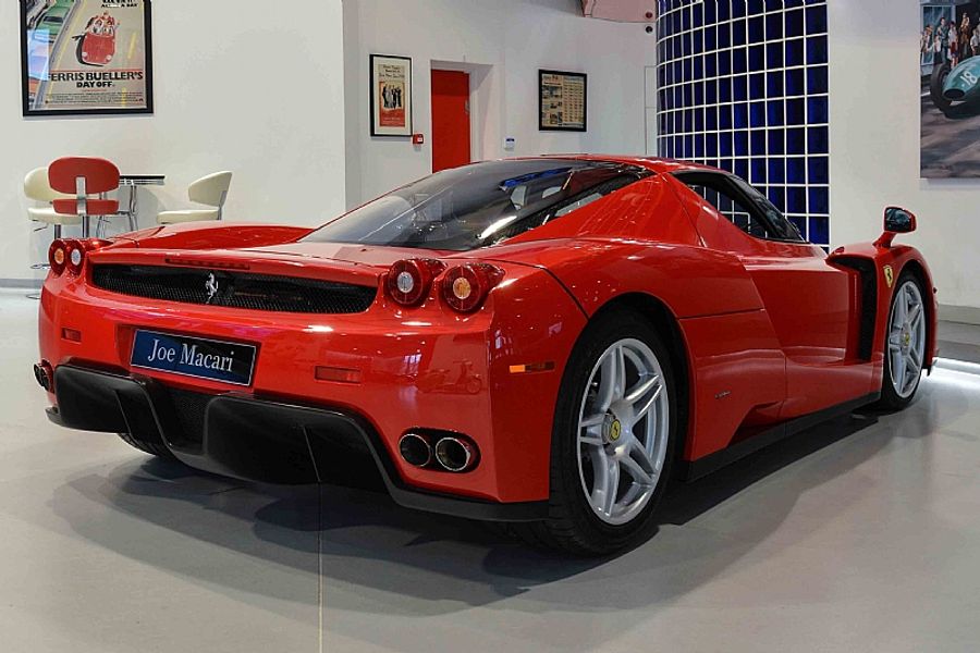 2005 Ferrari Enzo
