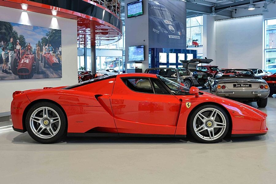 2005 Ferrari Enzo