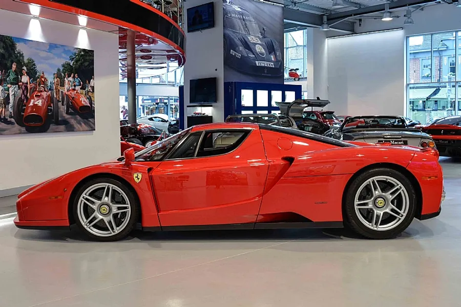 2005 Ferrari Enzo