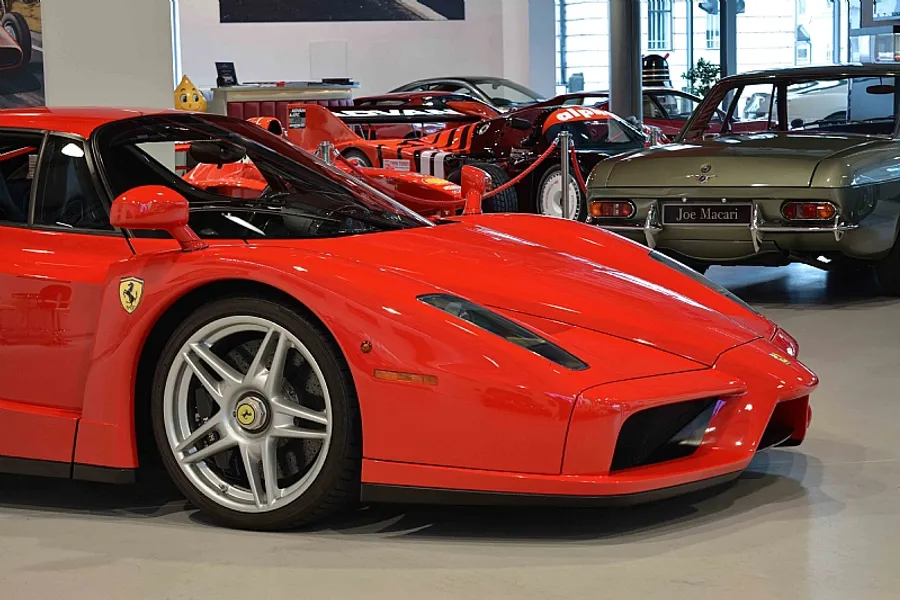 2005 Ferrari Enzo
