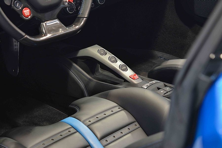 2016 Ferrari 488 Spider