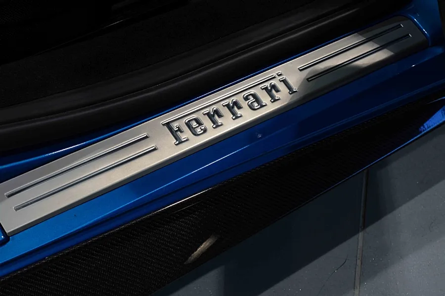 2016 Ferrari 488 Spider