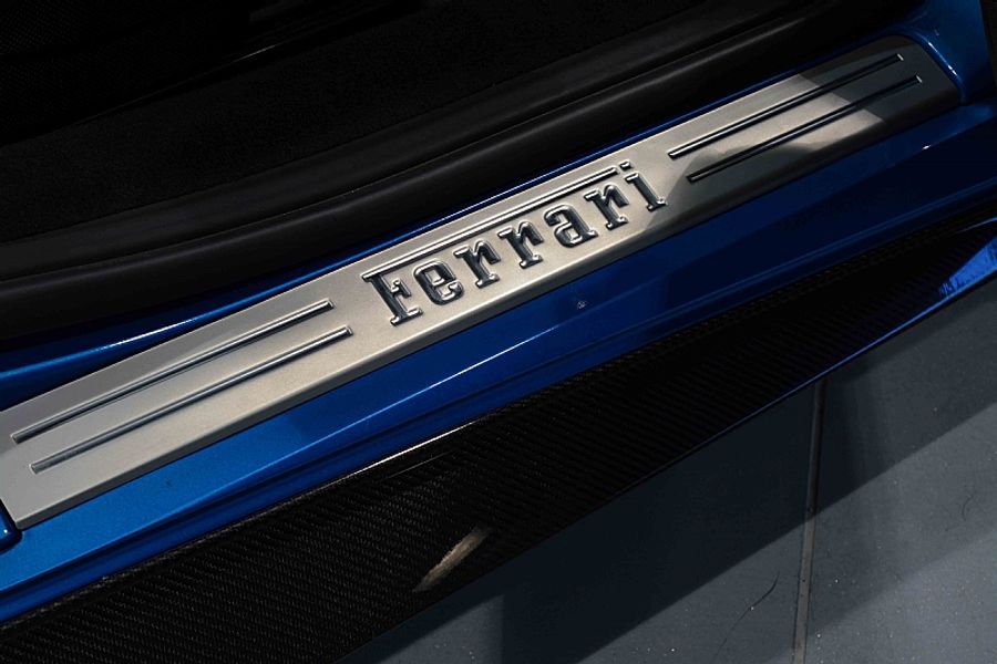 2016 Ferrari 488 Spider