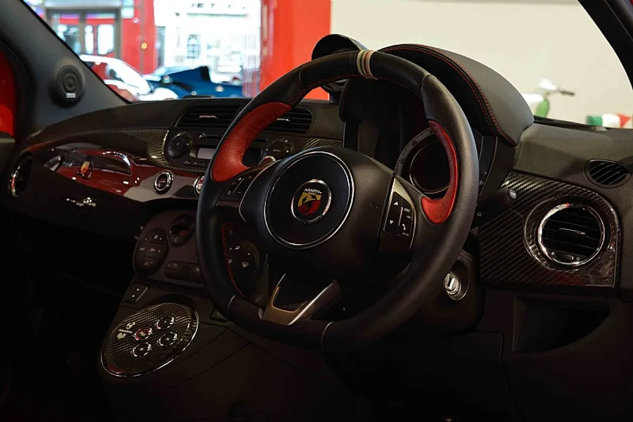 2011 Ferrari Abarth 695 Tributo