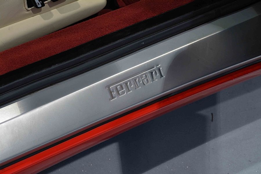2003 Ferrari 360 Spider