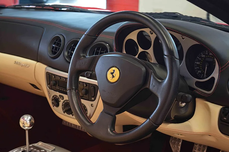 2003 Ferrari 360 Spider