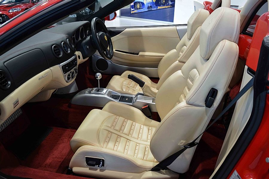 2003 Ferrari 360 Spider
