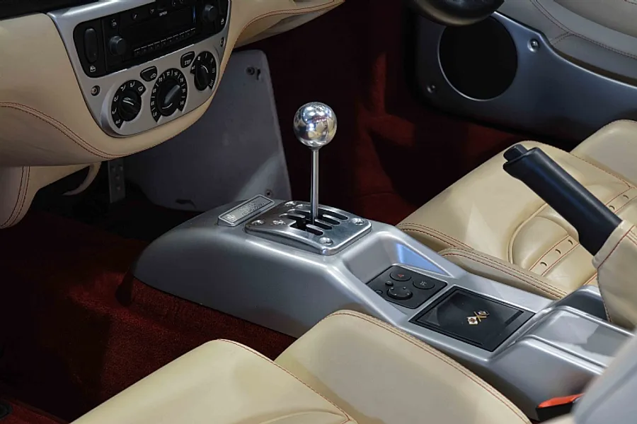 2003 Ferrari 360 Spider