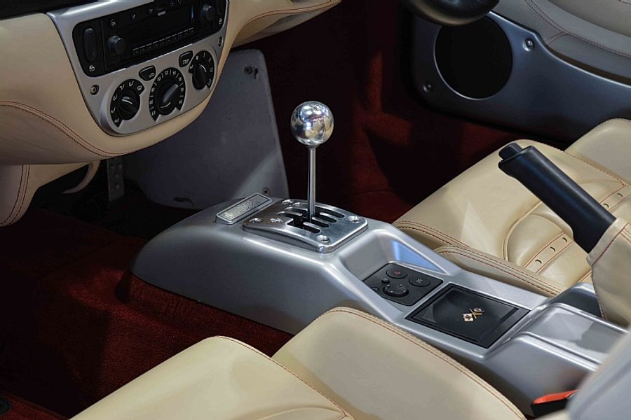 2003 Ferrari 360 Spider