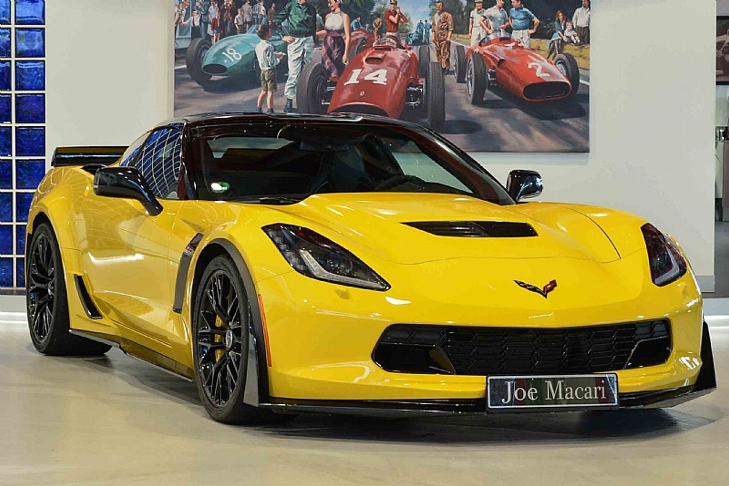 2015 Chevrolet Corvette Z06