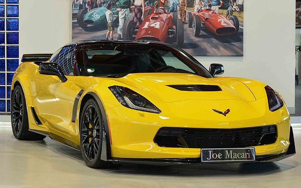 2015 Chevrolet Corvette Z06