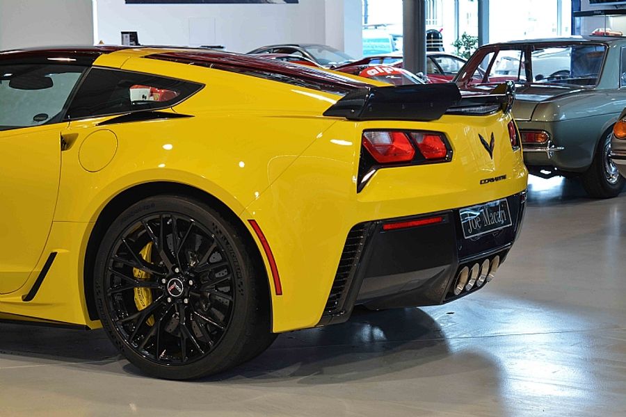 2015 Chevrolet Corvette Z06