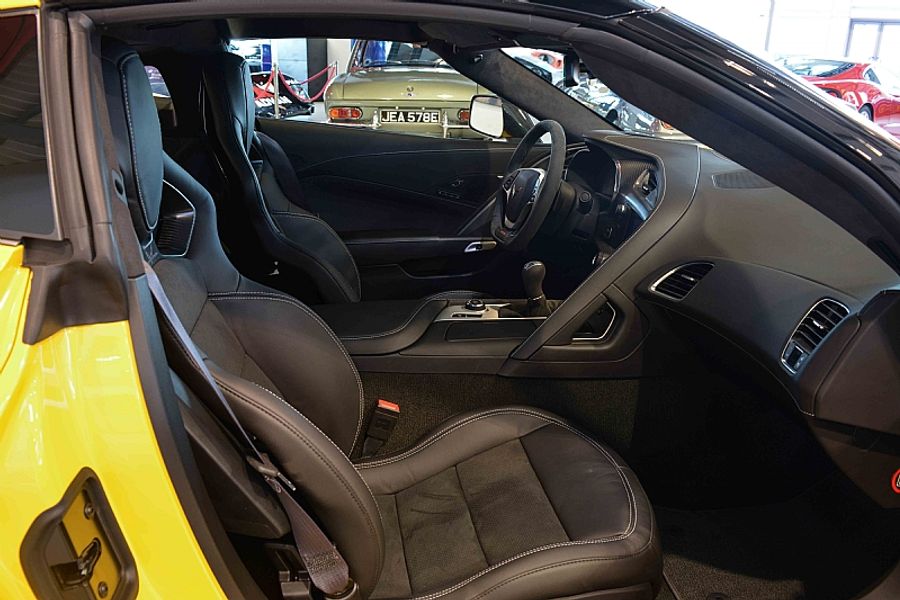 2015 Chevrolet Corvette Z06
