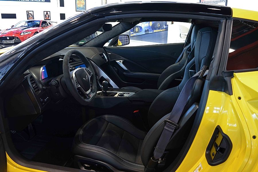 2015 Chevrolet Corvette Z06