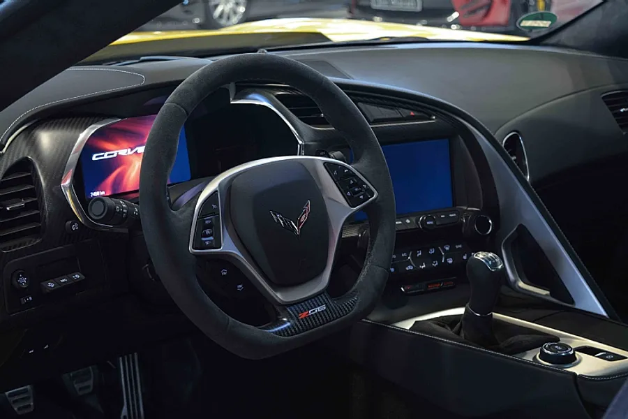 2015 Chevrolet Corvette Z06