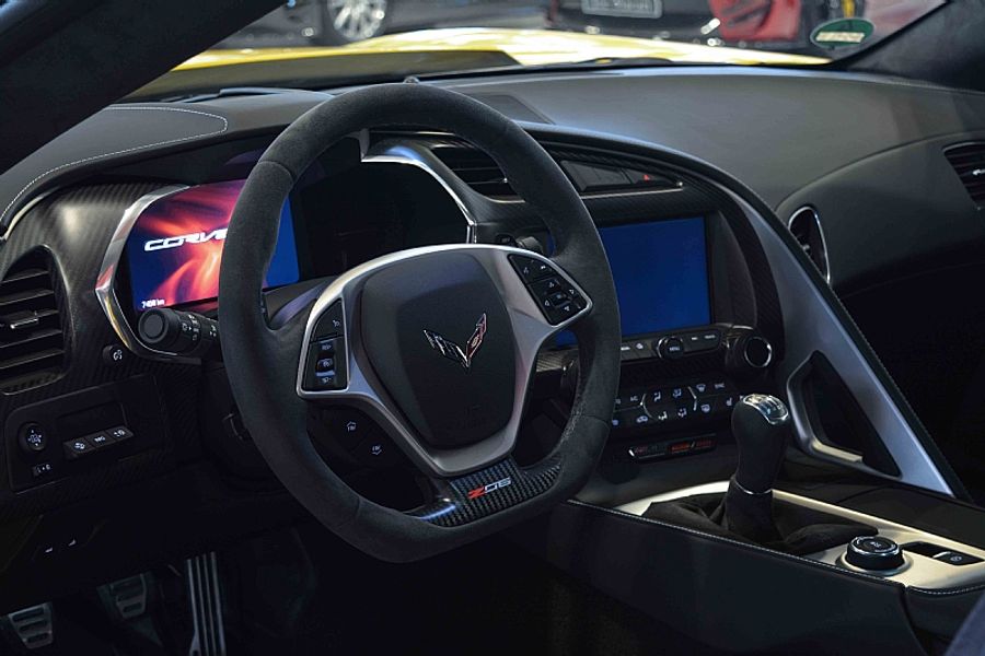 2015 Chevrolet Corvette Z06