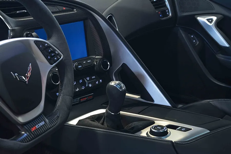 2015 Chevrolet Corvette Z06