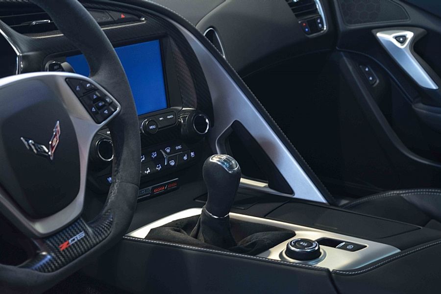 2015 Chevrolet Corvette Z06
