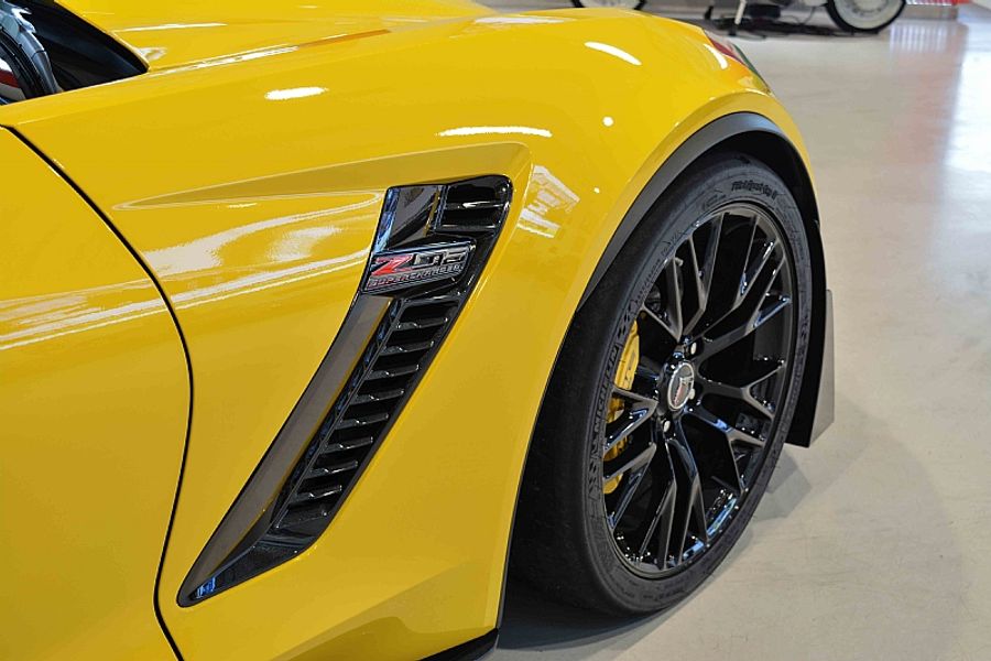 2015 Chevrolet Corvette Z06