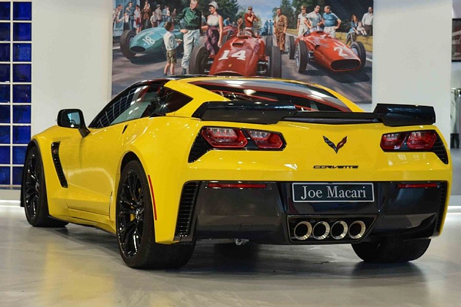 2015 Chevrolet Corvette Z06