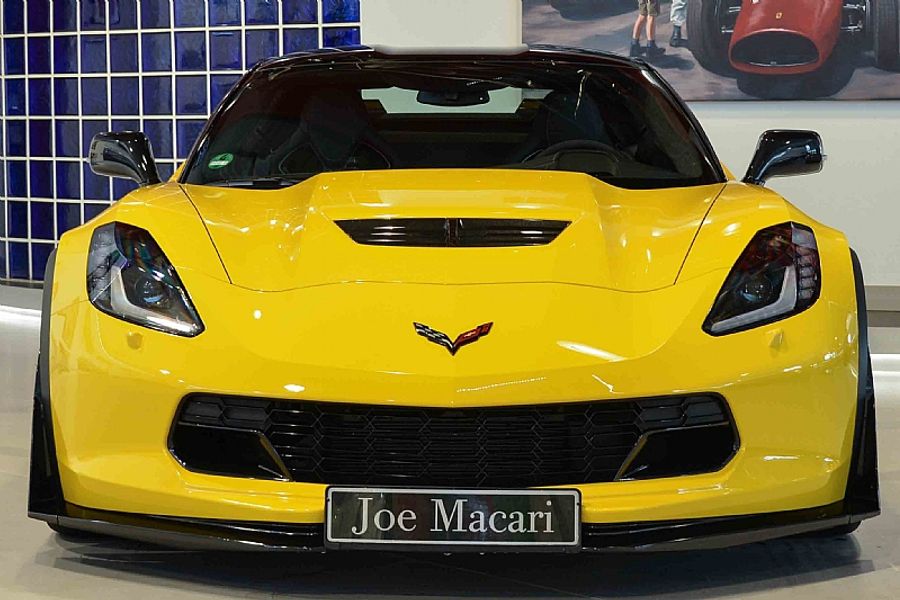 2015 Chevrolet Corvette Z06