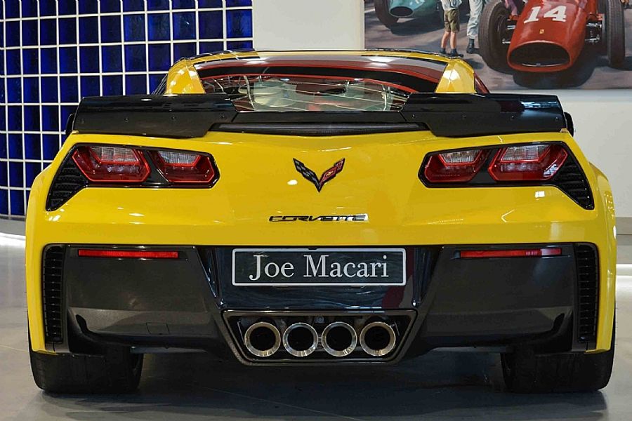 2015 Chevrolet Corvette Z06