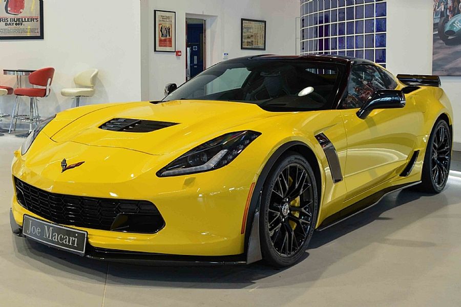 2015 Chevrolet Corvette Z06