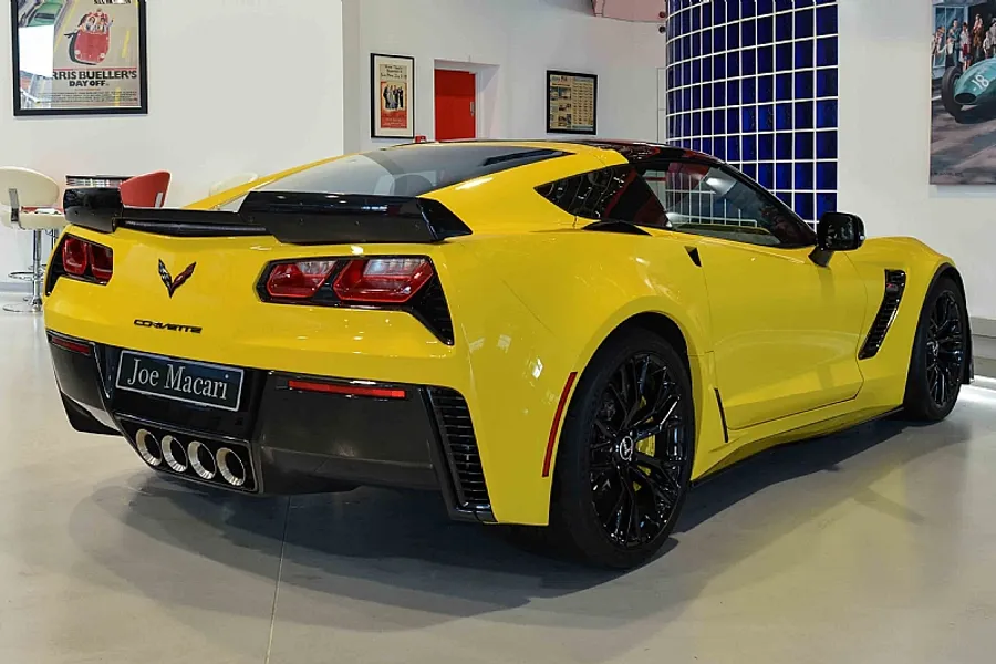 2015 Chevrolet Corvette Z06