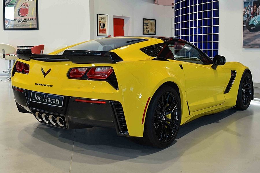 2015 Chevrolet Corvette Z06