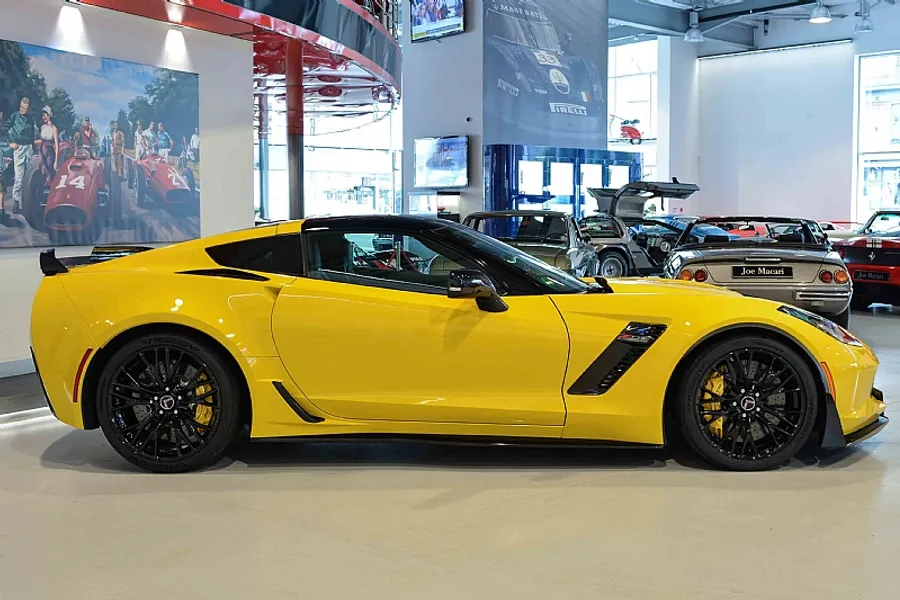 2015 Chevrolet Corvette Z06