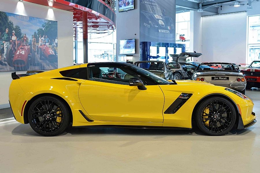 2015 Chevrolet Corvette Z06