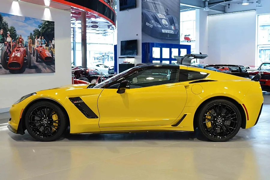 2015 Chevrolet Corvette Z06