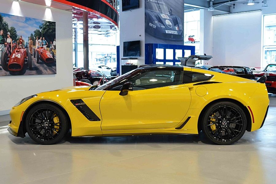 2015 Chevrolet Corvette Z06