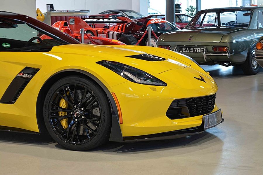 2015 Chevrolet Corvette Z06