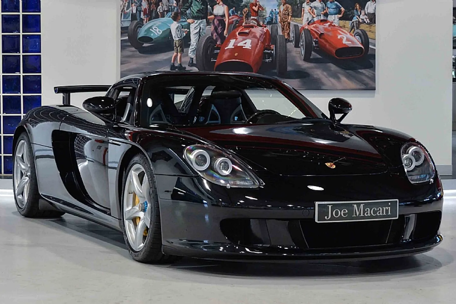 2006 Porsche Carrera GT