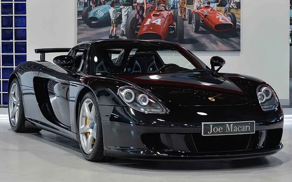 2006 Porsche Carrera GT