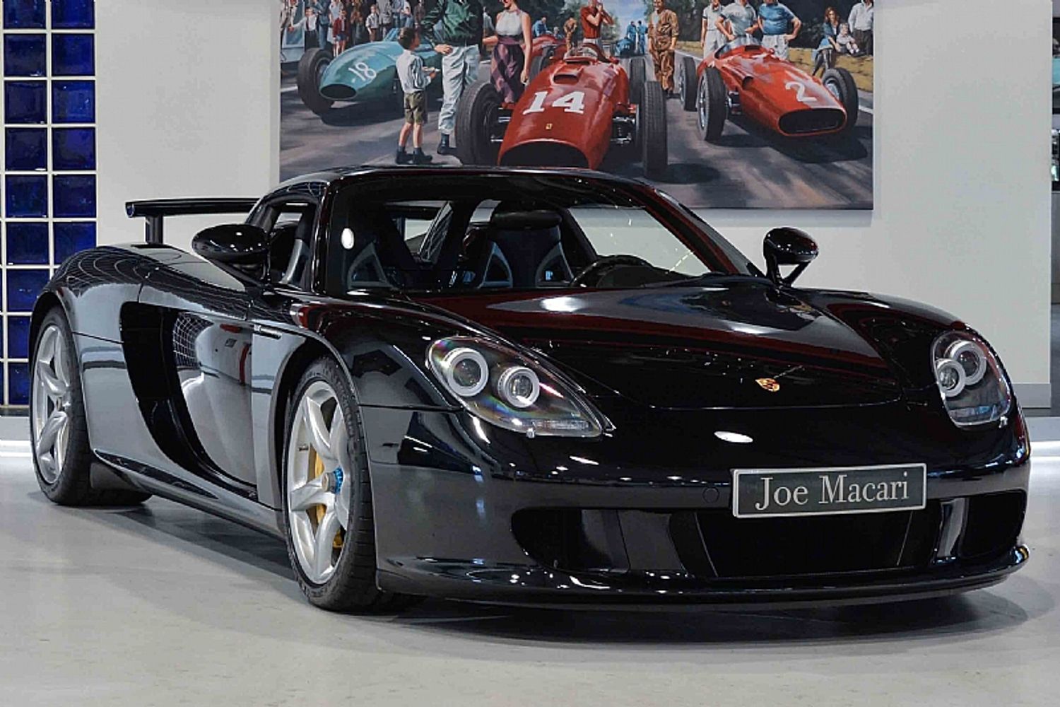 2006 Porsche Carrera GT